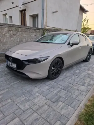 Mazda 3 IV [2019 - Prezent] e-Skyactiv X186 AT MHEV Prime-Line 2023