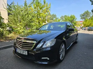 Mercedes-Benz E W212 [2009 - 2016] 350 CDI BlueEfficiency Aut. 2010