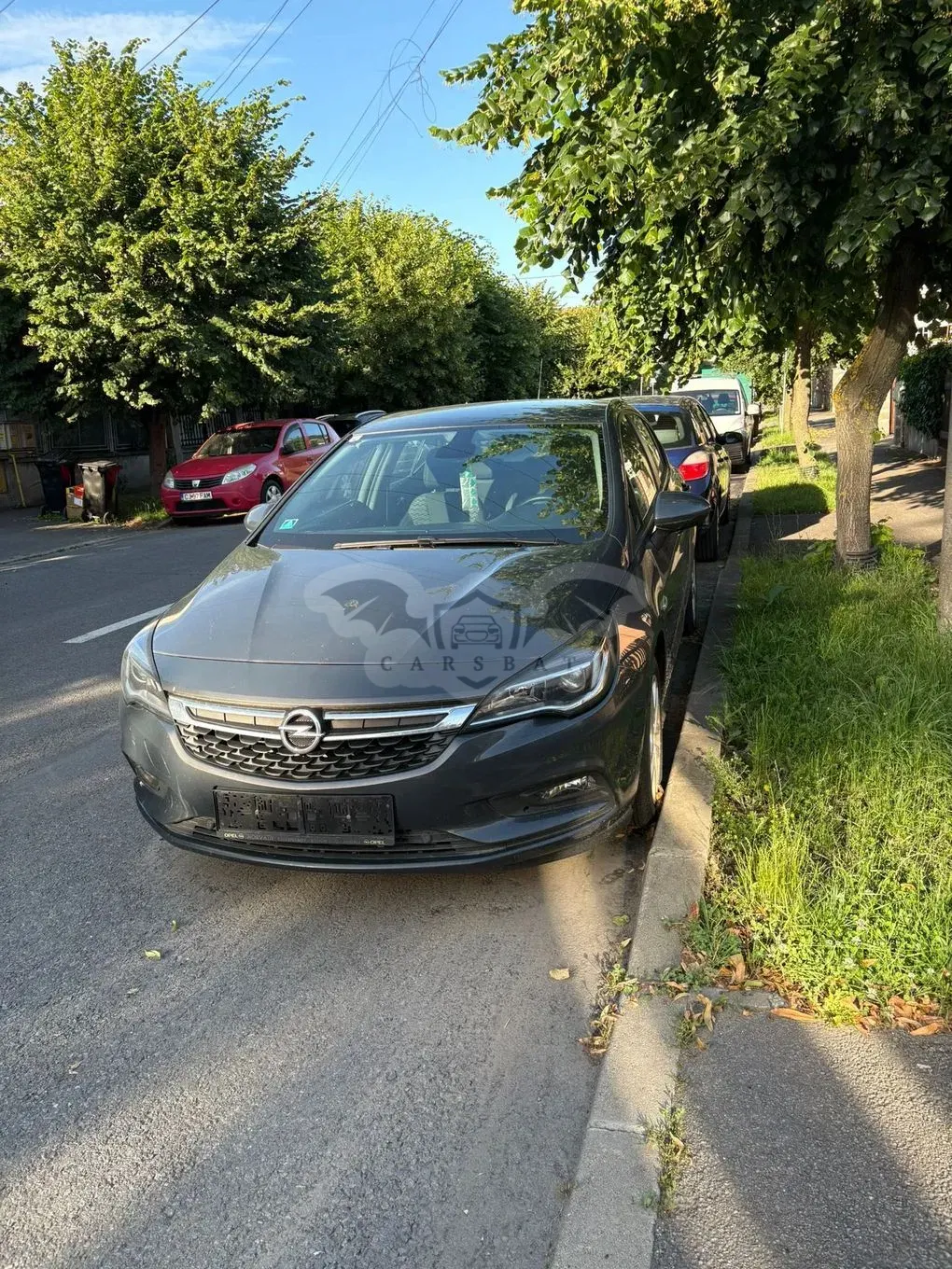 Opel Astra K [2015 - 2021] 1.6 CDTI ECOTEC ECOFlex Start/Stop Enjoy 2016