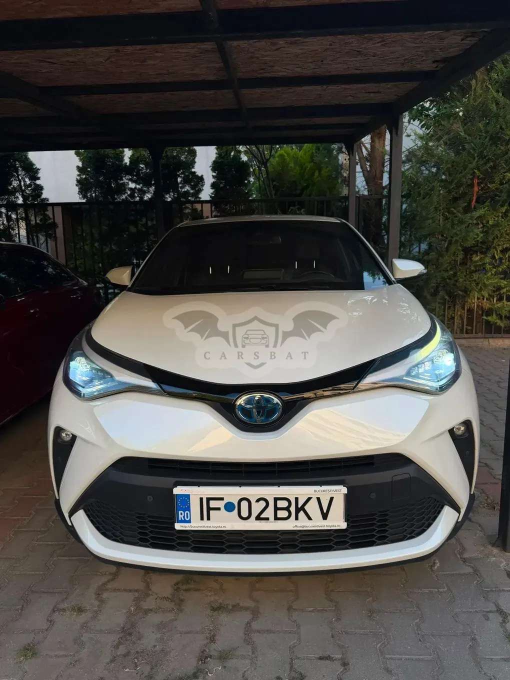 Toyota C-HR 2020