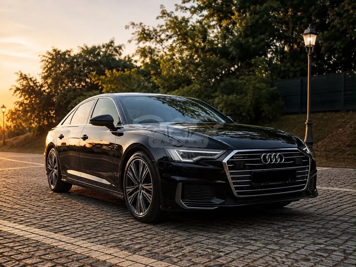 Audi A6 limuzina 2020