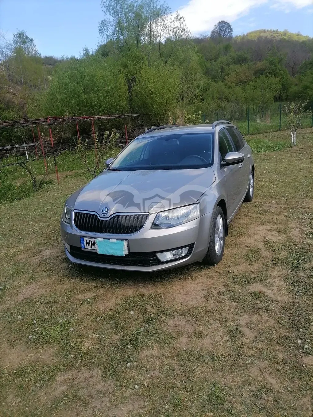 Skoda Octavia III [2013 - 2019] 2014