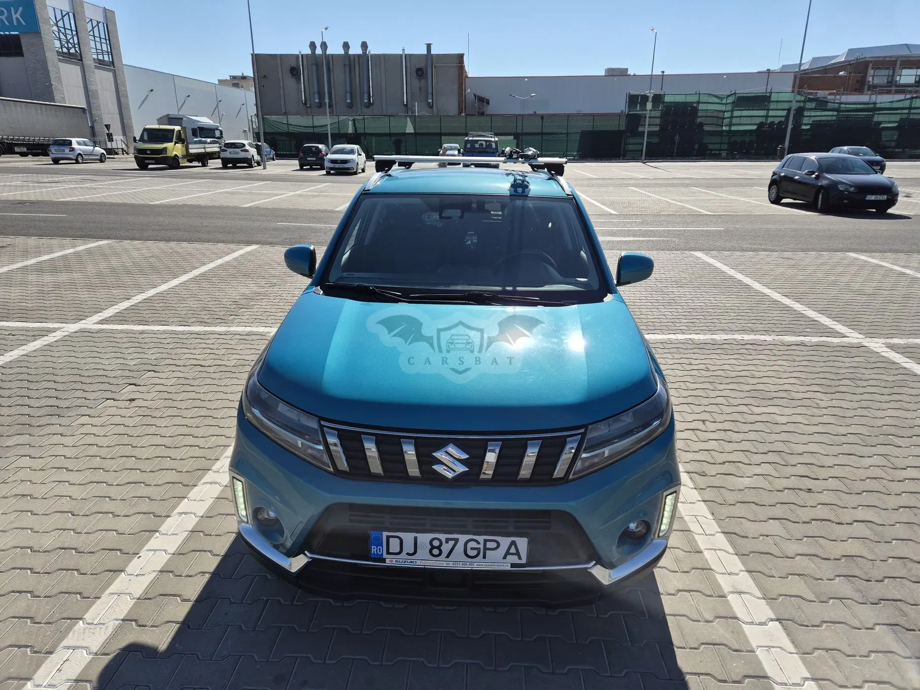 Suzuki Vitara III [2021 - Prezent] 1.4 Boosterjet AllGrip MHEV Passion 2020