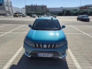 Suzuki Vitara III [2021 - Prezent] 1.4 Boosterjet AllGrip MHEV Passion 2020