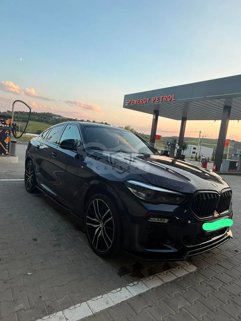 BMW X6 xDrive30d 2020