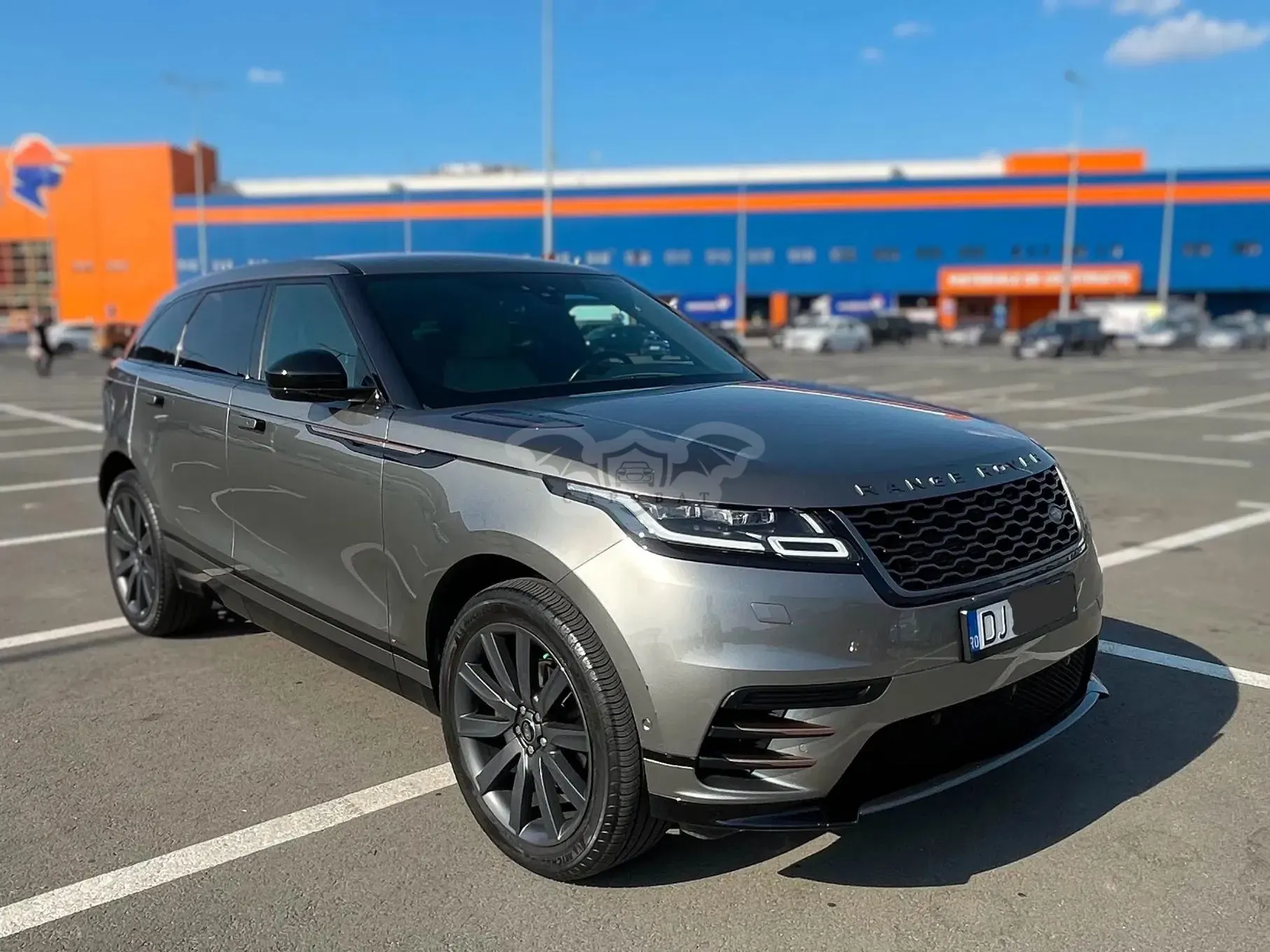 Land Rover Range Rover Velar 2.0 R-Dynamic SE 2020