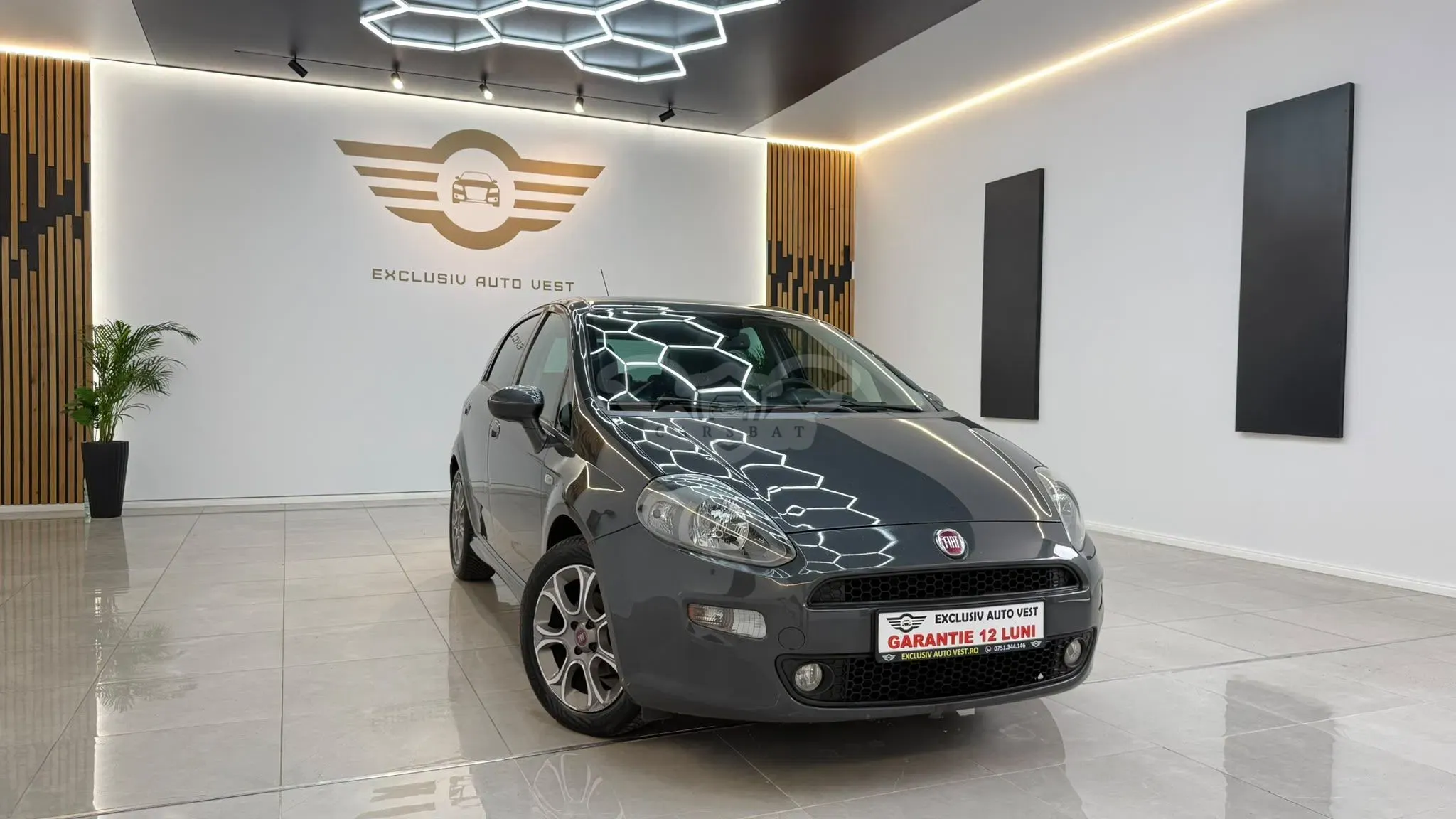 Fiat Punto III [2005 - 2018] 2016