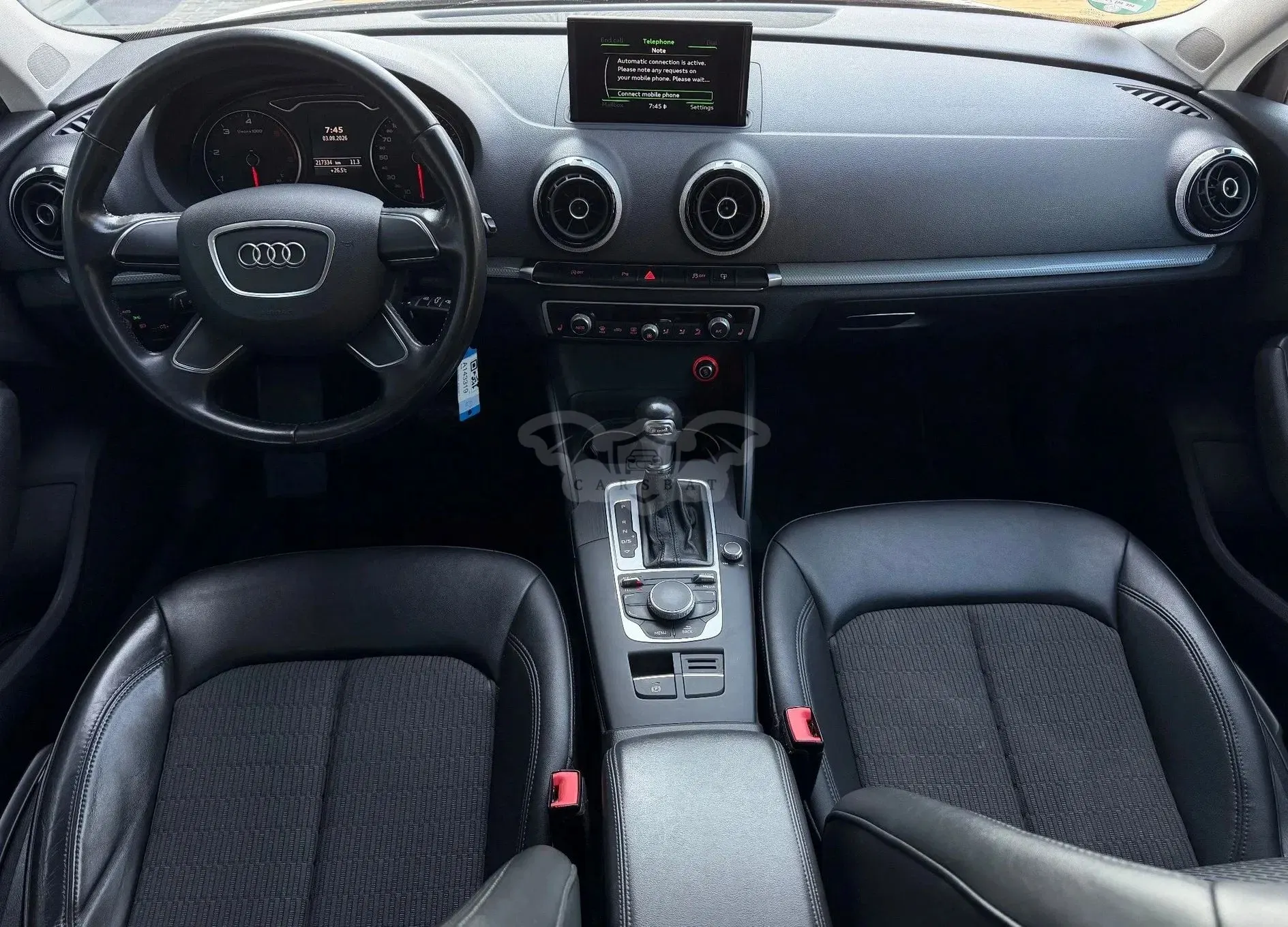 Audi A3 8V [2012 - 2020] 1.4 TFSI COD ultra S tronic Sport 2016