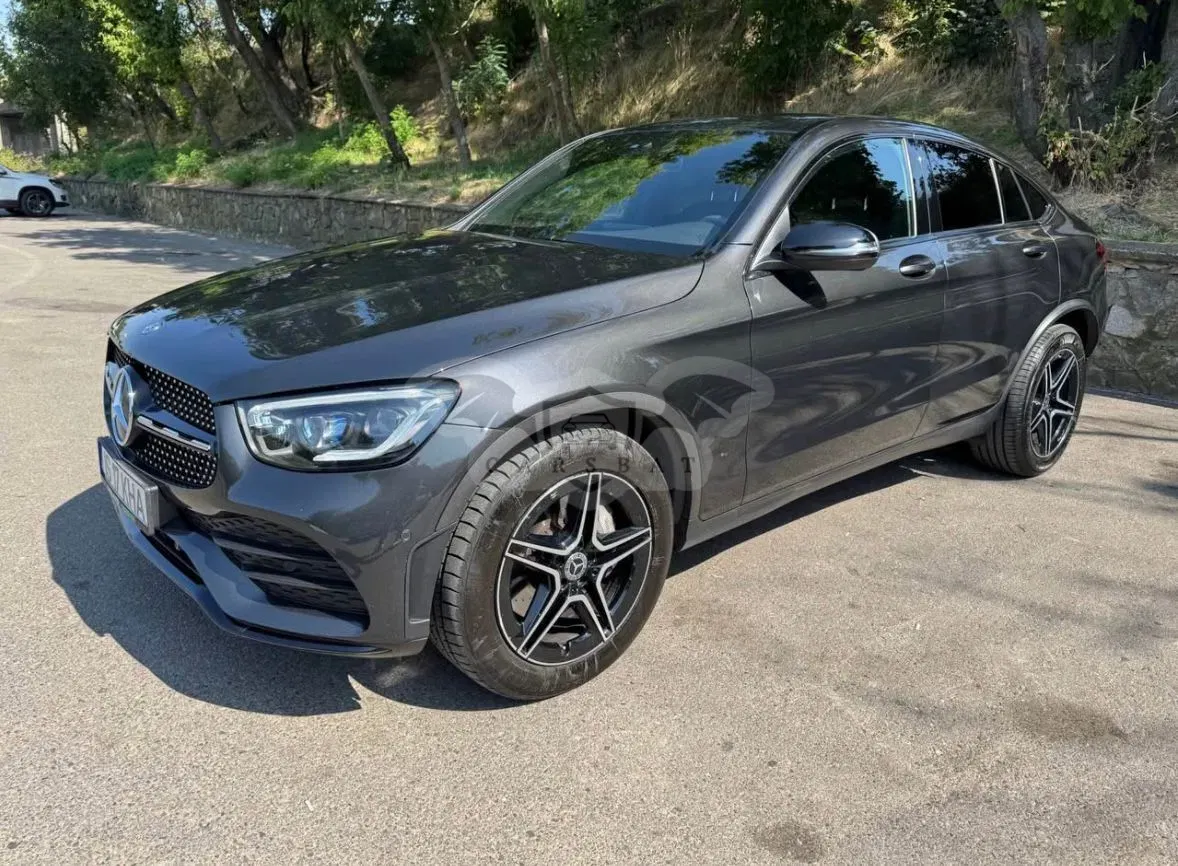 Mercedes-Benz GLC X253 [2015-2022] 200 4MATIC 2019