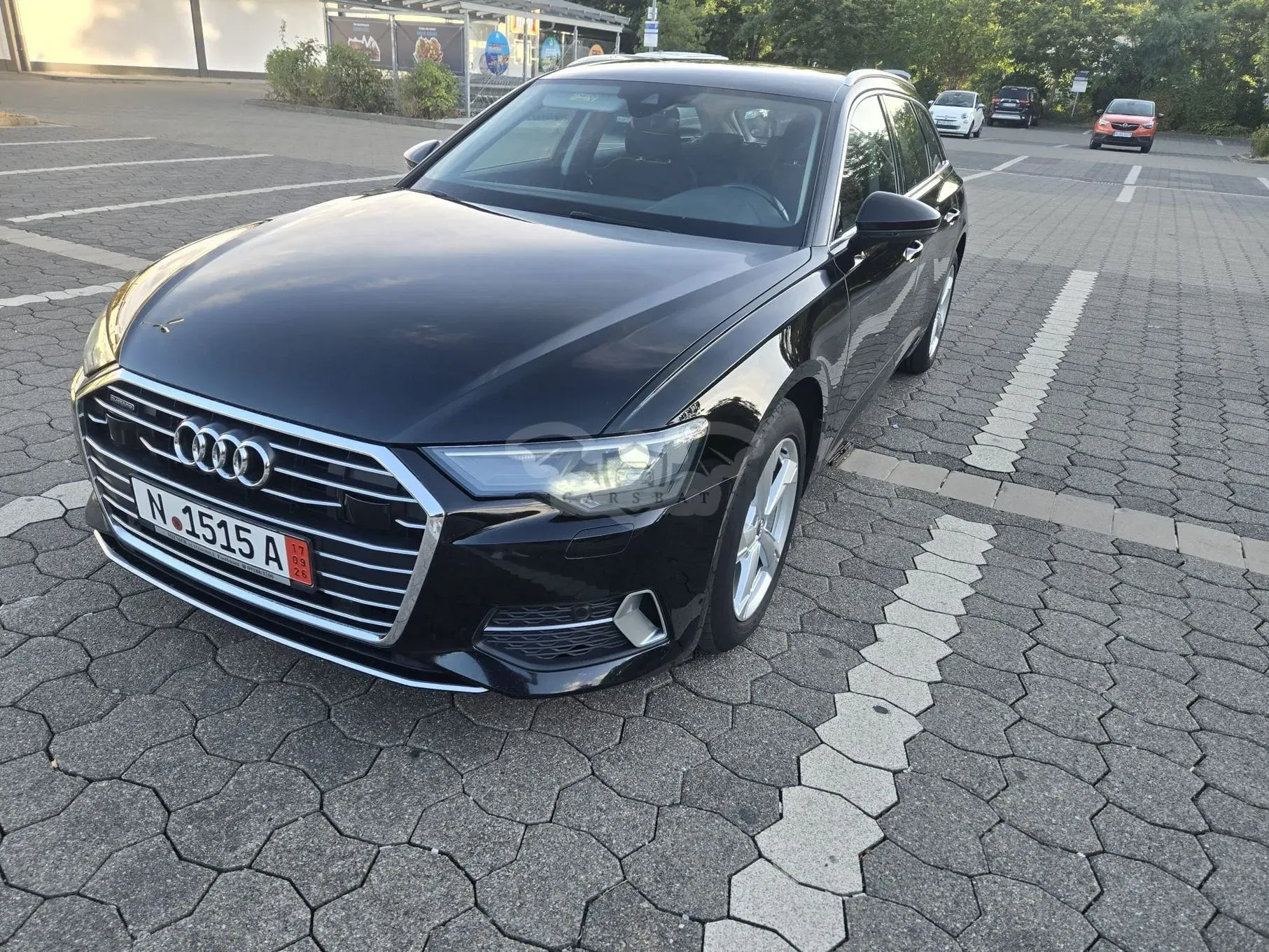 Audi A6 avant 2020