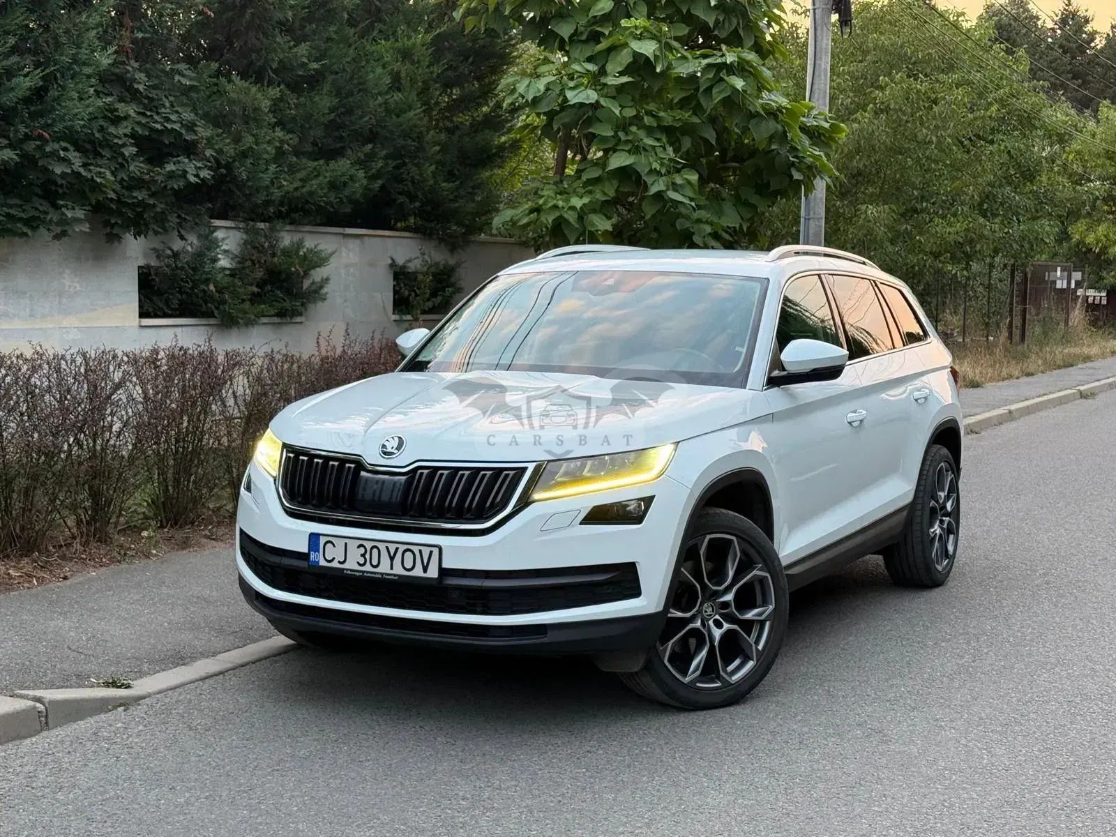 Skoda Kodiaq 2.0 TDI 4X4 DSG Style 2017