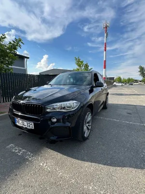 BMW X5 F15 [2013 - 2018] xDrive30d 2014