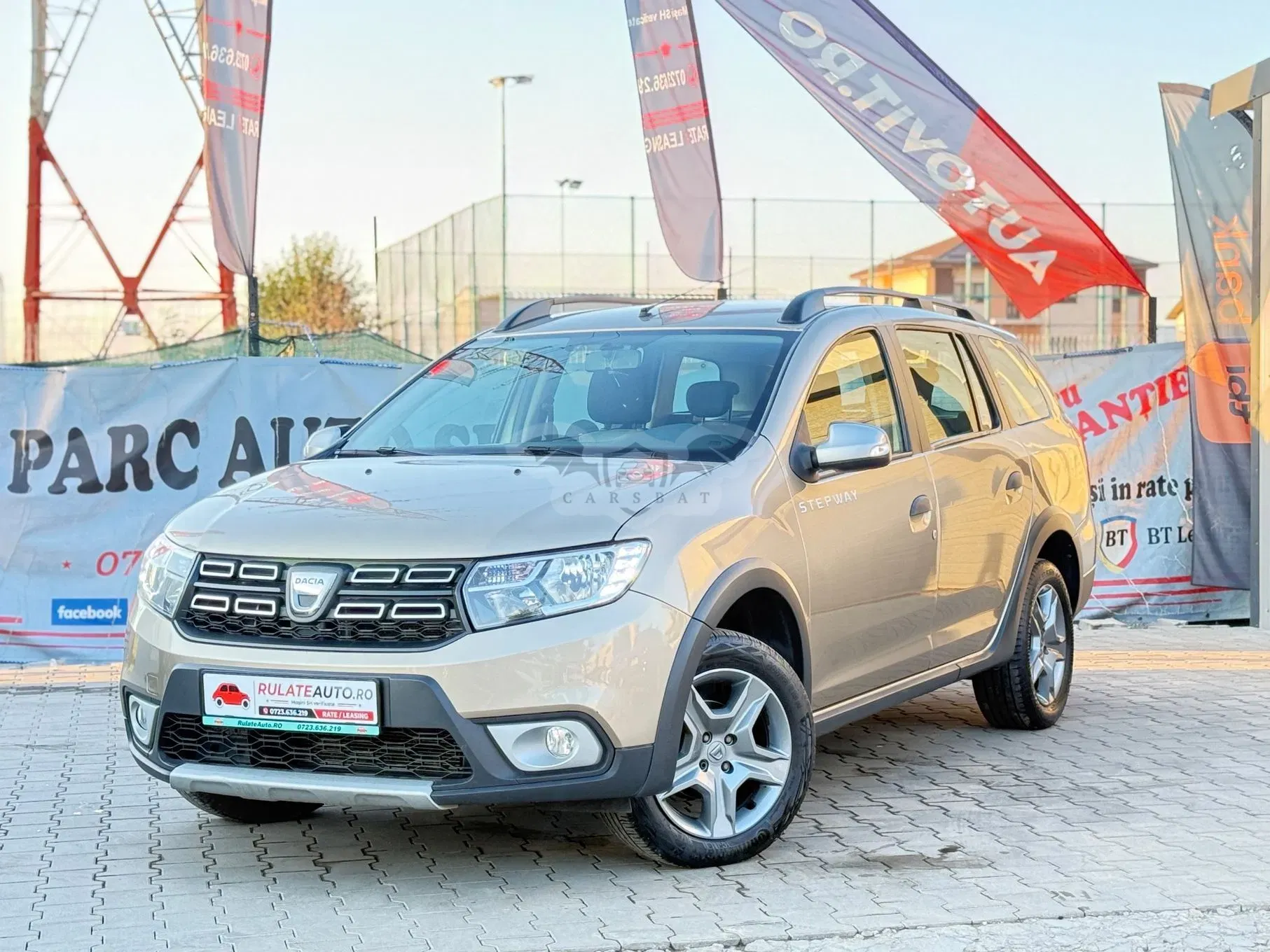 Dacia Logan 1.5 Blue dCi 2019