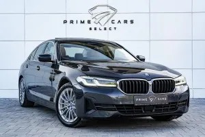 BMW 5 Series 520e Aut. 2022