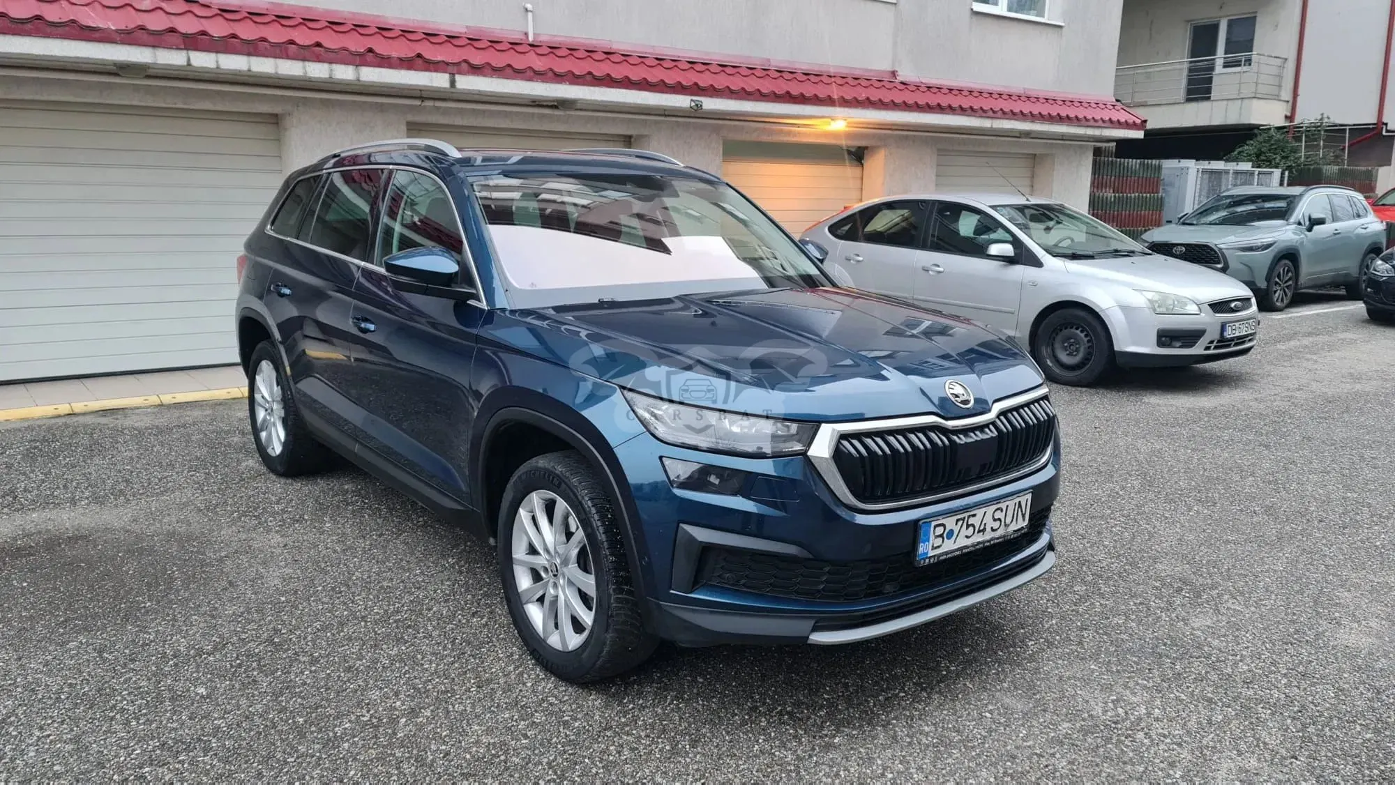 Skoda Kodiaq 2.0 TDI 4X4 DSG Style 2021
