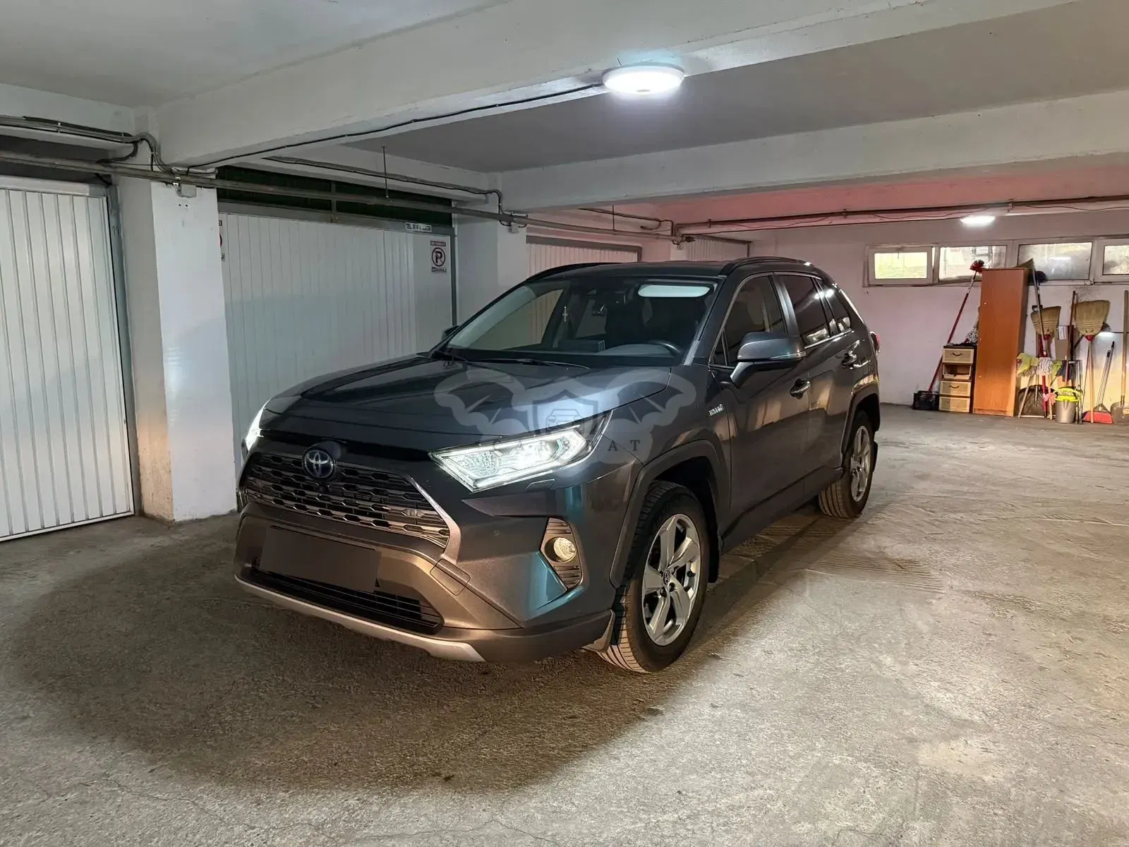 Toyota Rav4 IV [2012 - 2018] 2.5 VVT-iE 4x4 Luxury 2019