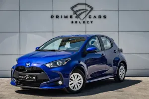 Toyota Yaris 1.5 VVT-i HSD Exclusive Style 2023