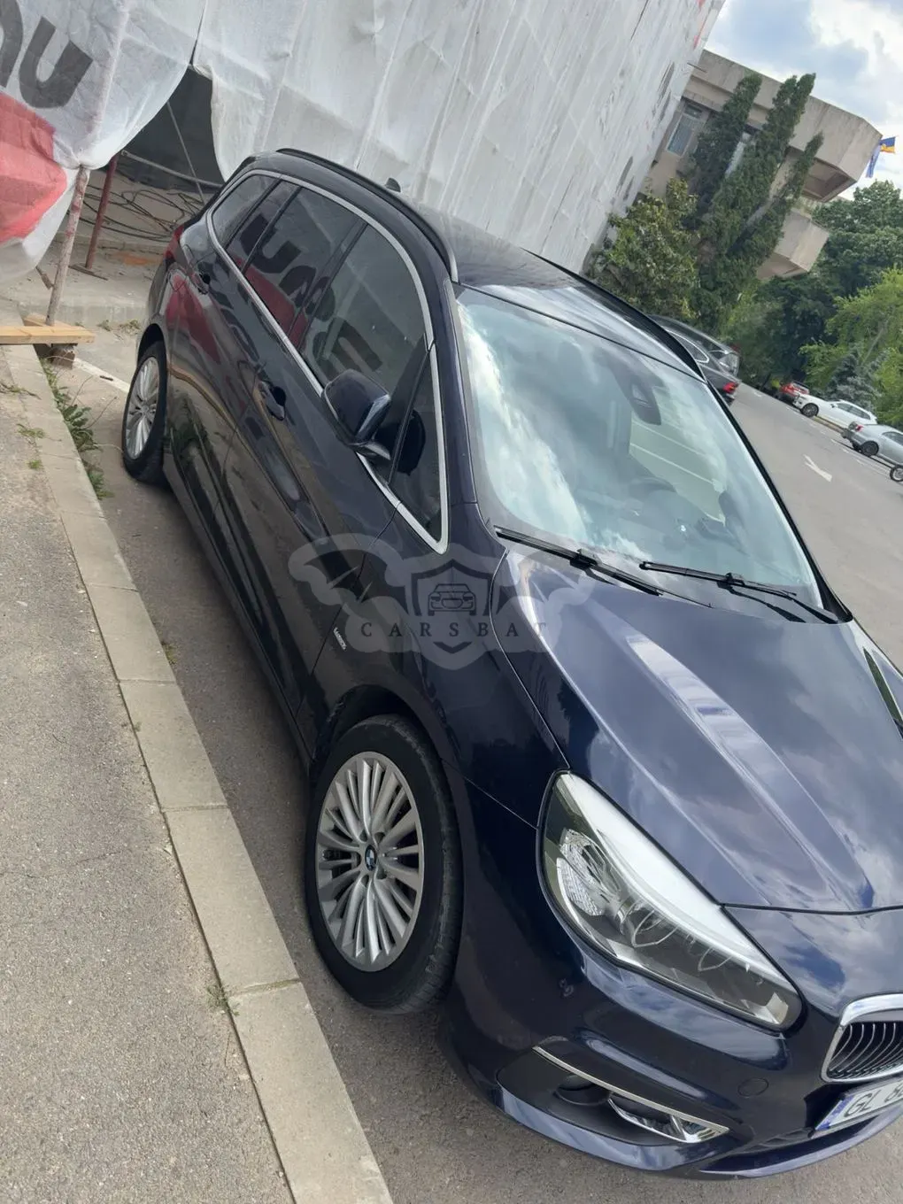 BMW 2 Series 220d xDrive AT Luxury Line 2017