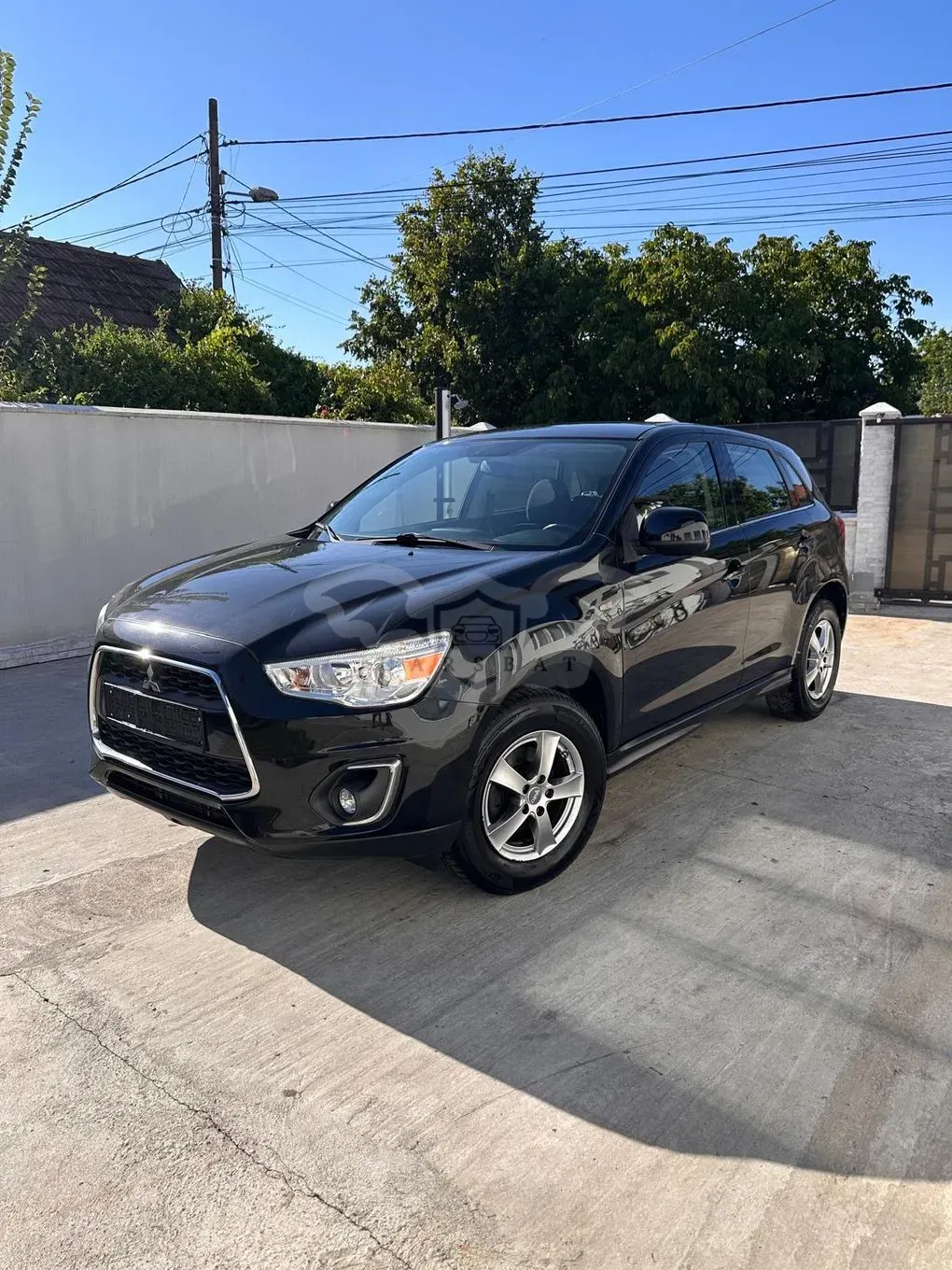 Mitsubishi ASX 1.6 Litre DI-D Invite 2016
