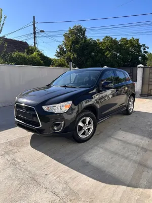 Mitsubishi ASX 1.6 Litre DI-D Invite 2016