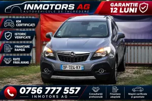 Opel Mokka 1.7 CDTI ECOTEC START/STOP Cosmo 2015