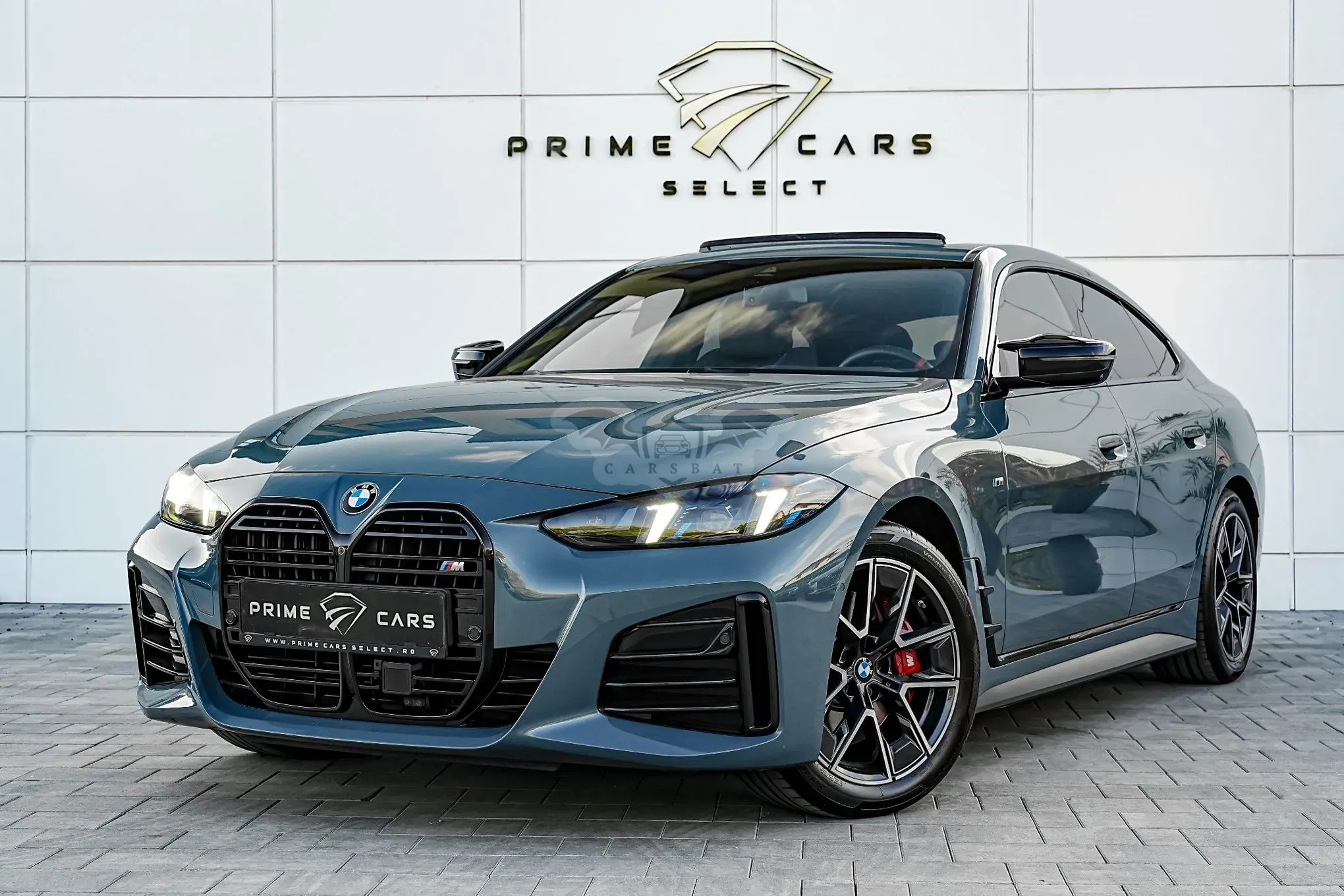 BMW M4 M440i 2025