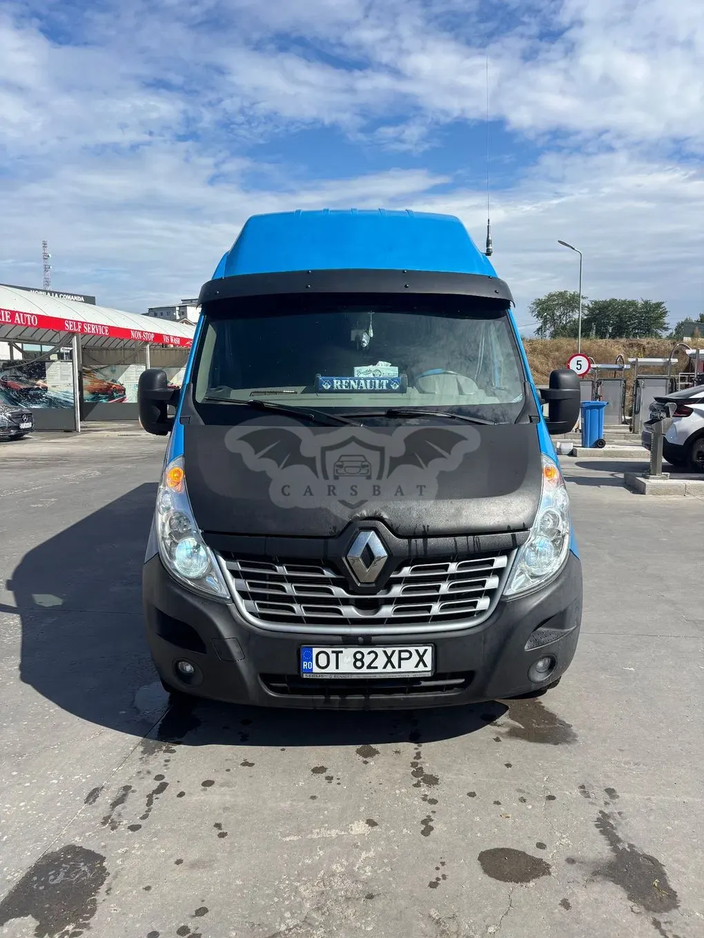 Renault Master 2.3 Minibus L3H2 16+1 locuri Confort 2017