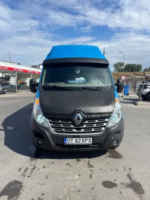 Renault Master 2.3 Minibus L3H2 16+1 locuri Confort 2017