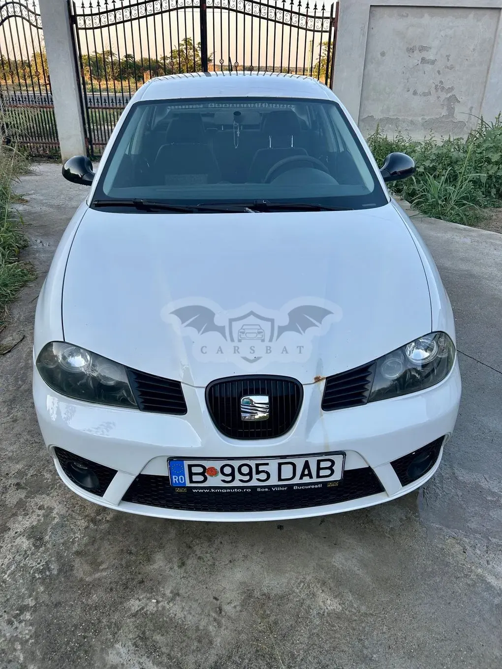 Seat Cordoba II [2002 - 2008] 1.4 Standard 2008