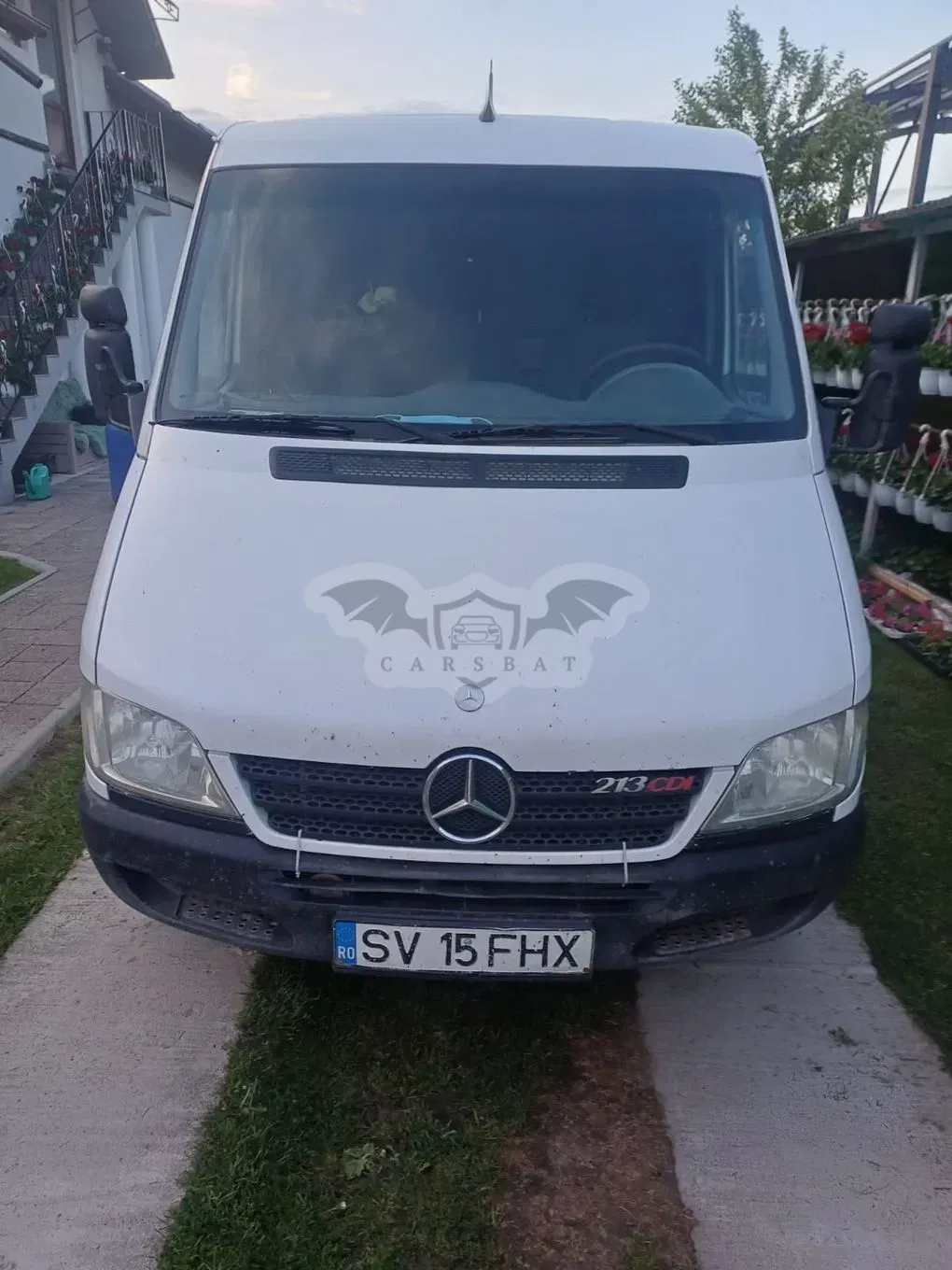 Mercedes-Benz Sprinter 2005