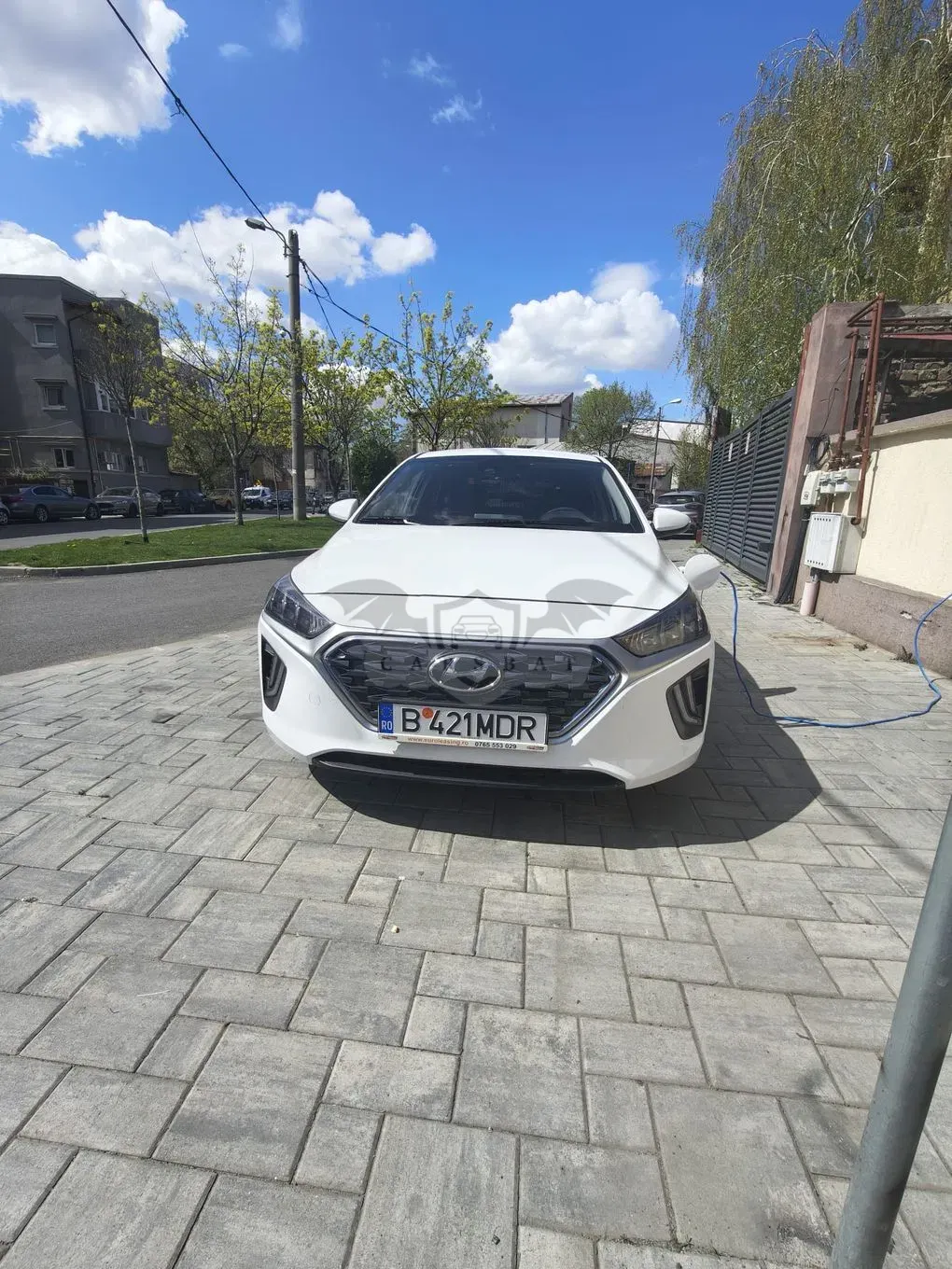 Hyundai IONIQ 1.6 141CP Exclusive 2020