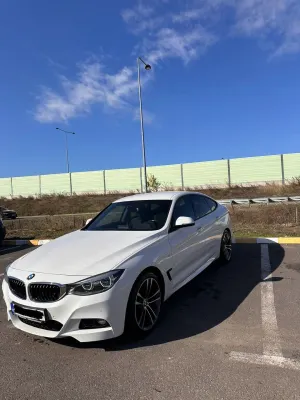 BMW 3 Series F30/F31/F34 [2011 - 2019] 330i xDrive AT M Sport Shadow 2018