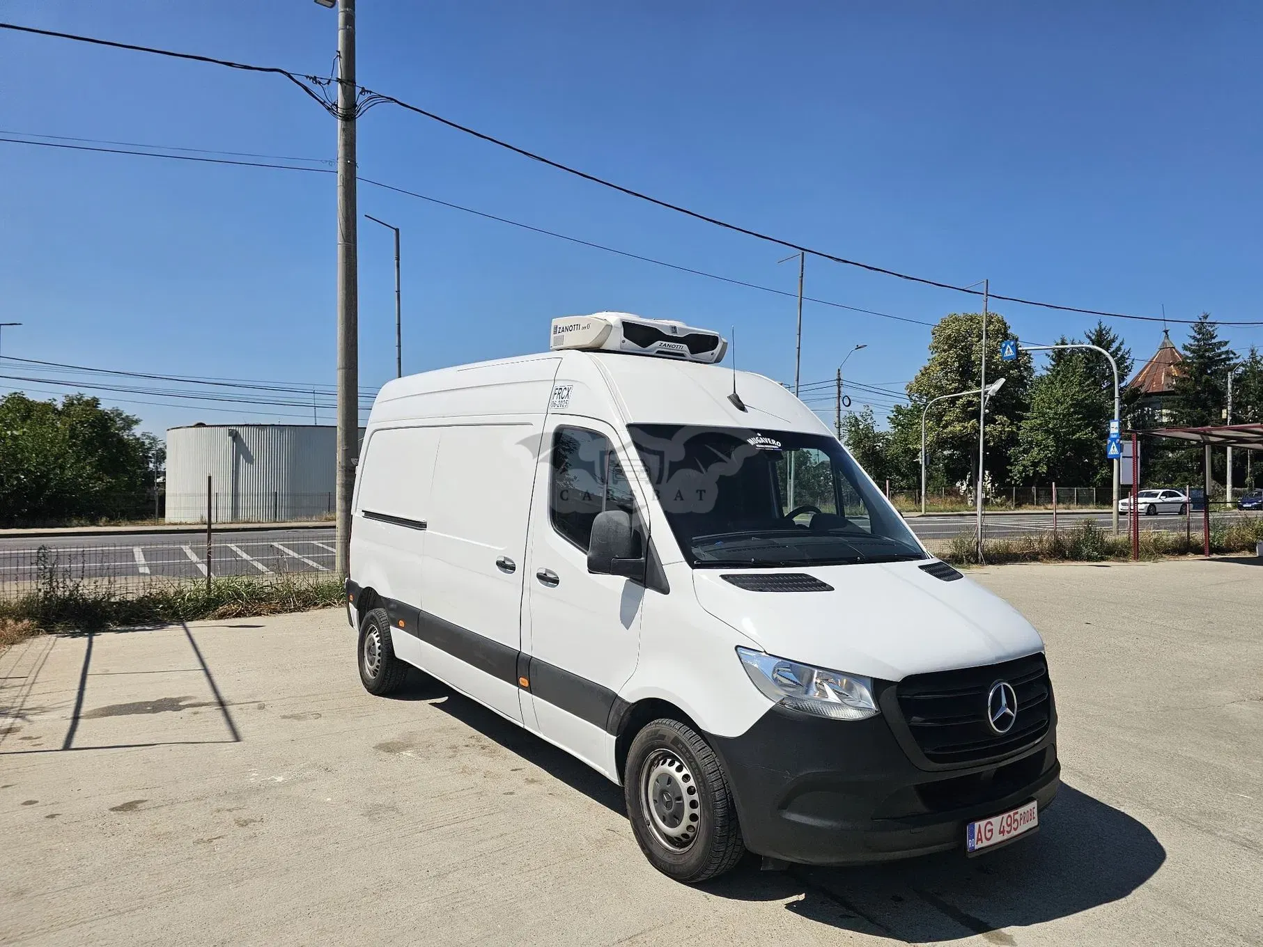 Mercedes-Benz Sprinter 2019