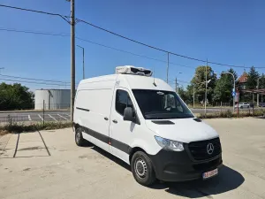 Mercedes-Benz Sprinter 2019