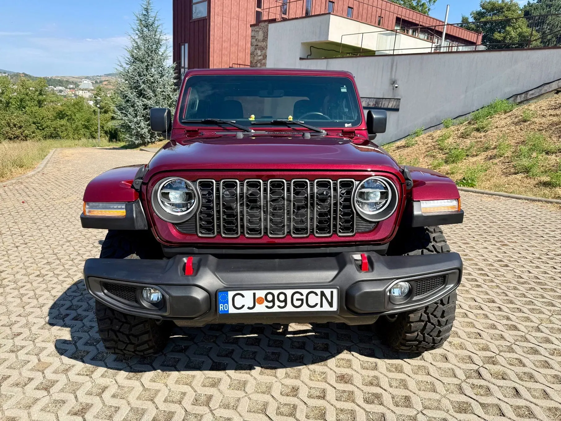 Jeep Wrangler 2021