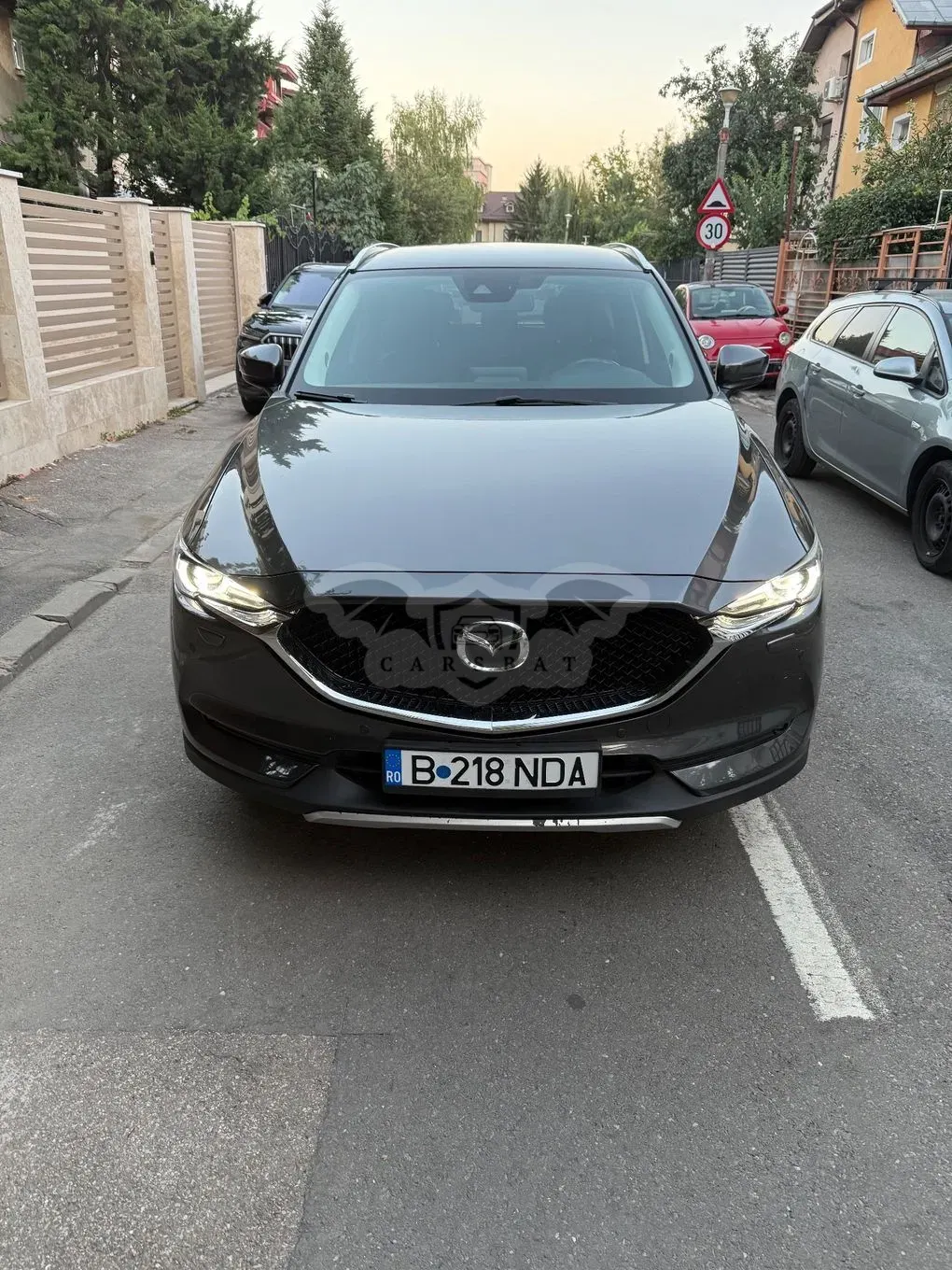 Mazda CX-5 2017
