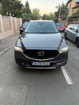 Mazda CX-5 2017