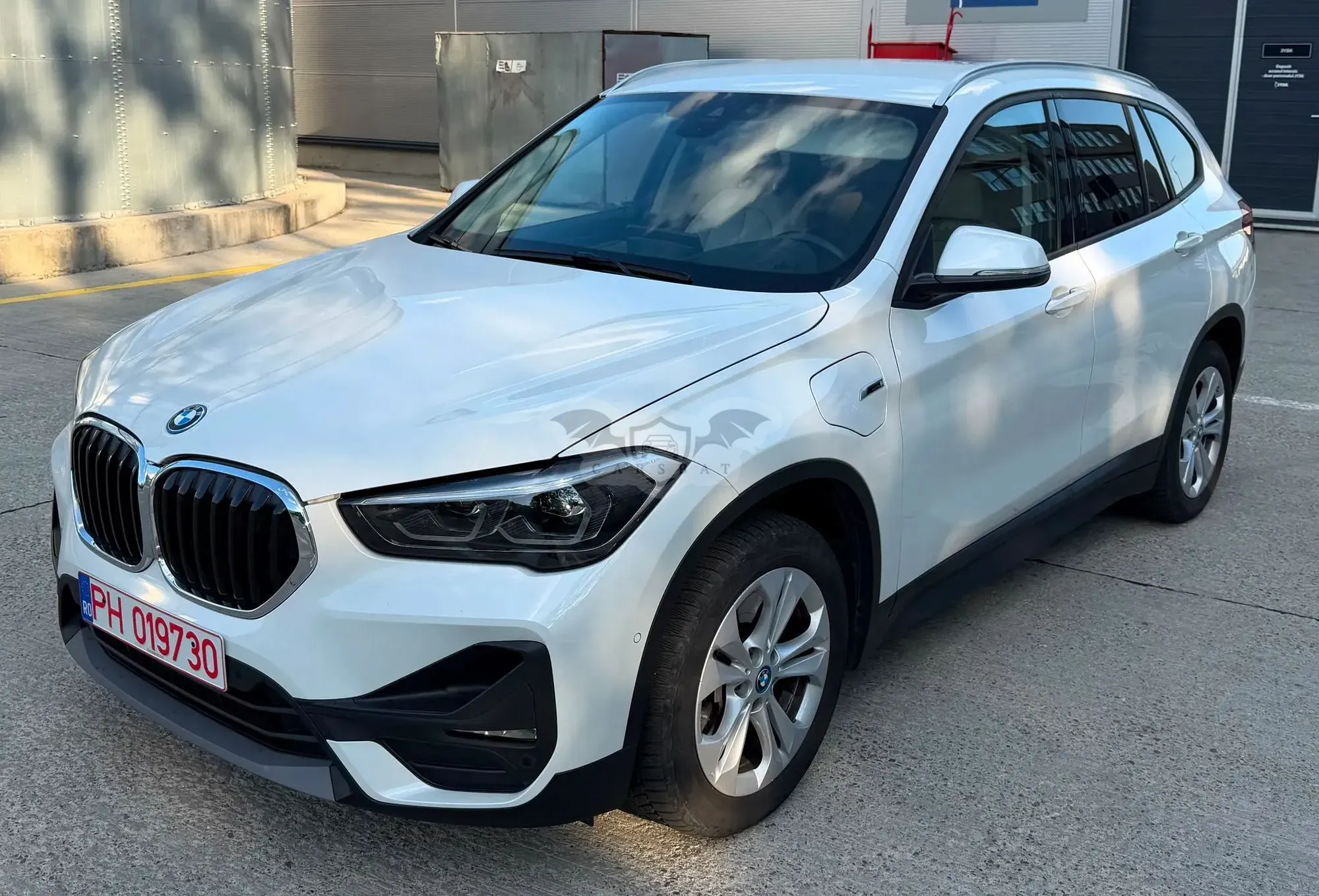 BMW X1 F48 [2015 - Prezent] xDrive25e Advantage 2022