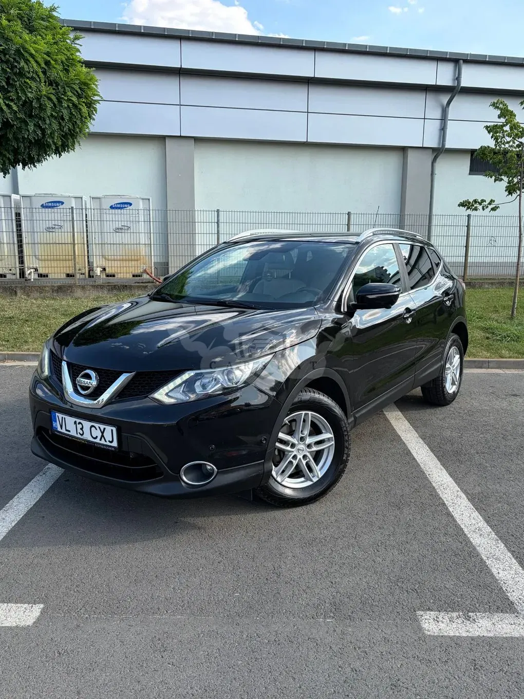 Nissan Qashqai II [2013 - 2021] 1.6 DCI Start/Stop 4X4-i Tekna 2014