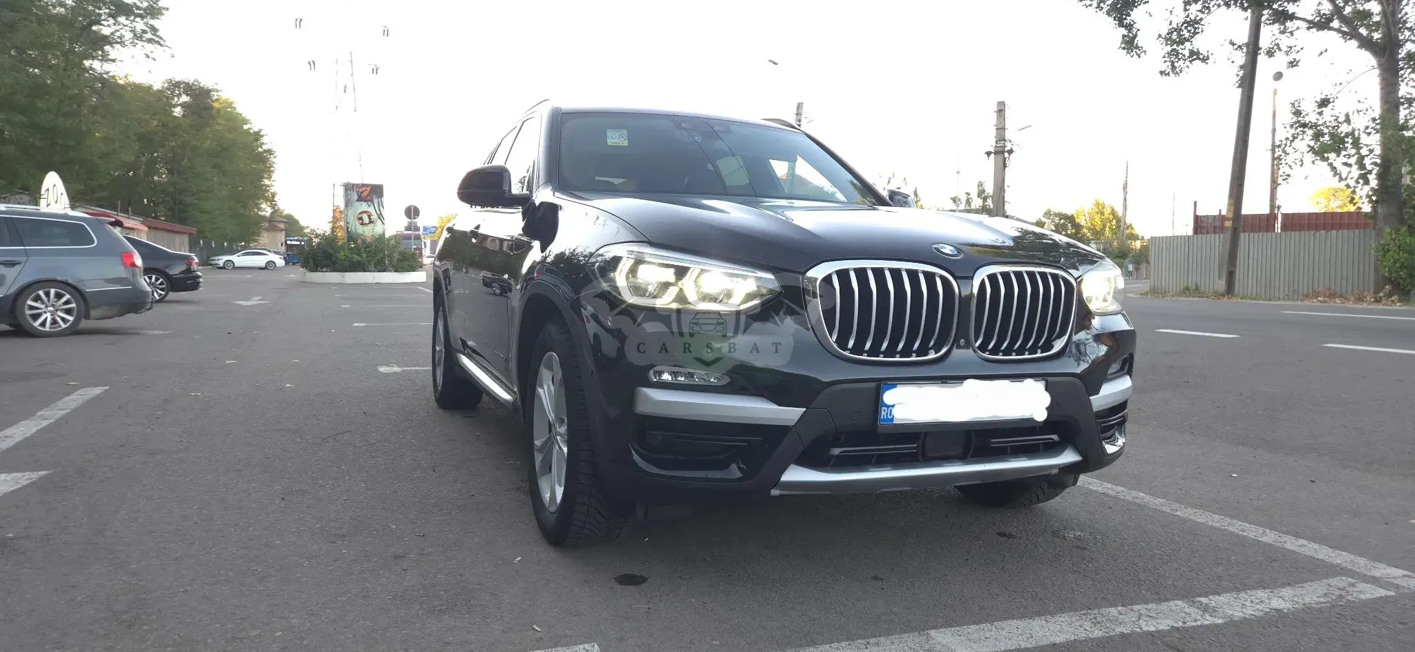 BMW X3 G01 [2017 - Prezent] xDrive20d AT Luxury Line 2018