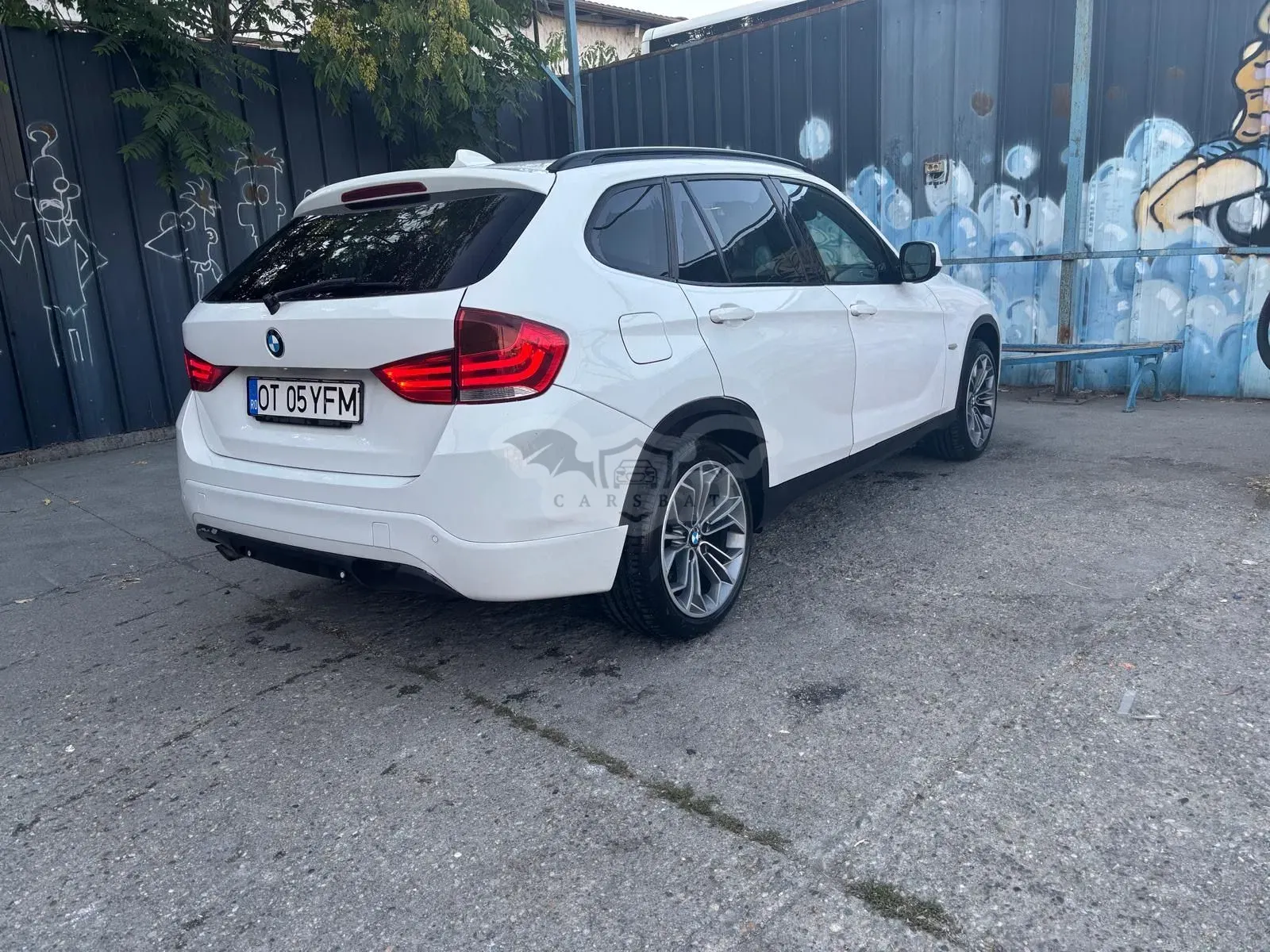 BMW X1 xDrive20d 2010