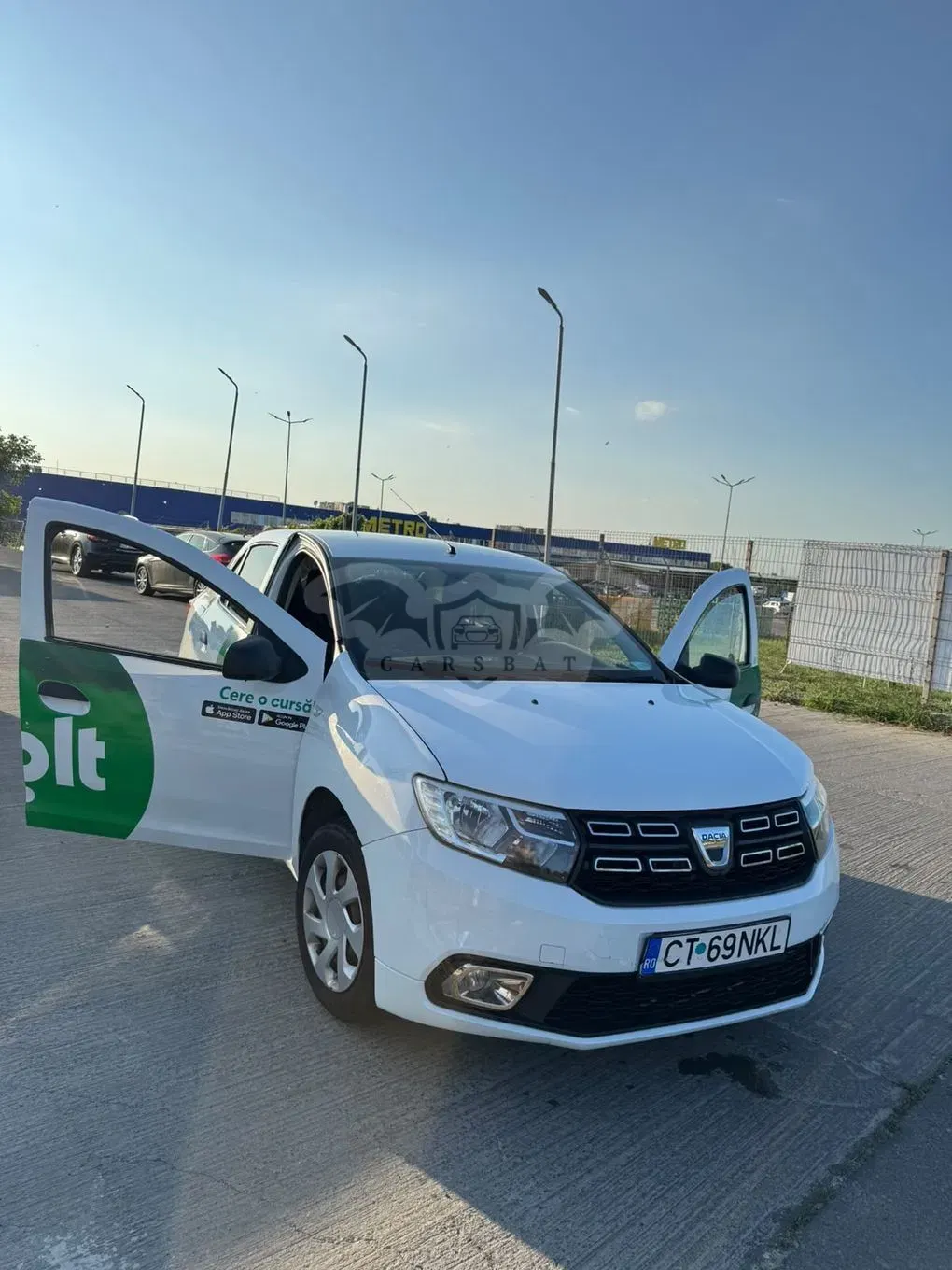 Dacia Logan II [2012 - 2020] 2019