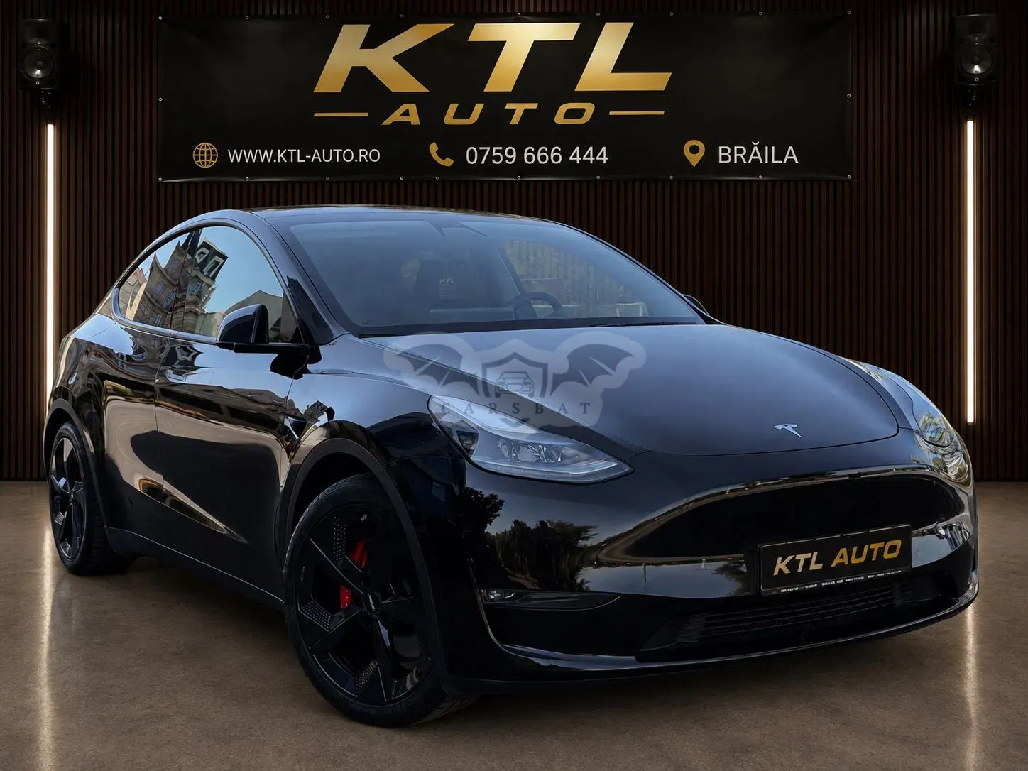Tesla Model Y Performance Dual Motor AWD 2023