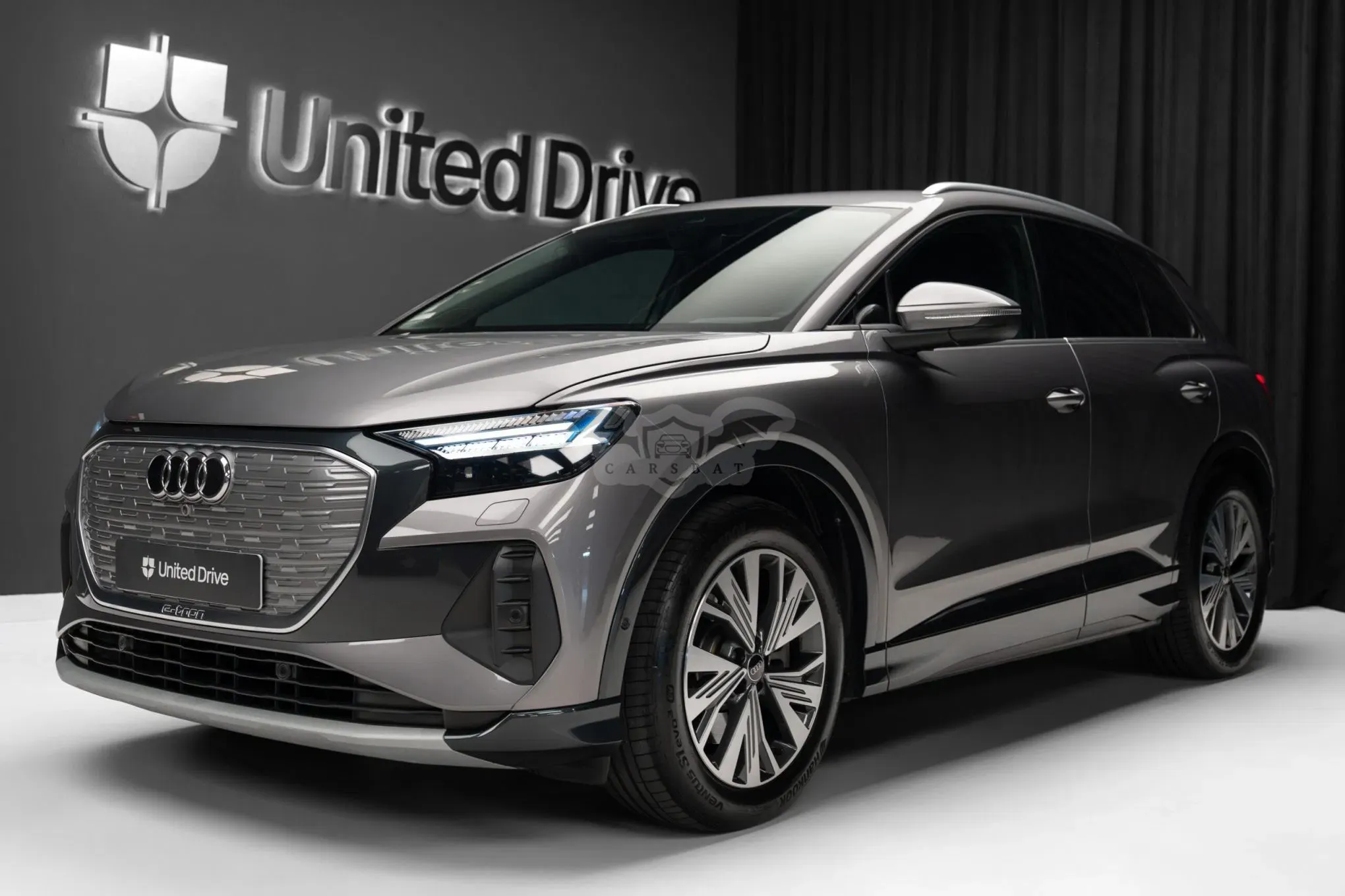 Audi Q4 e-tron 2023