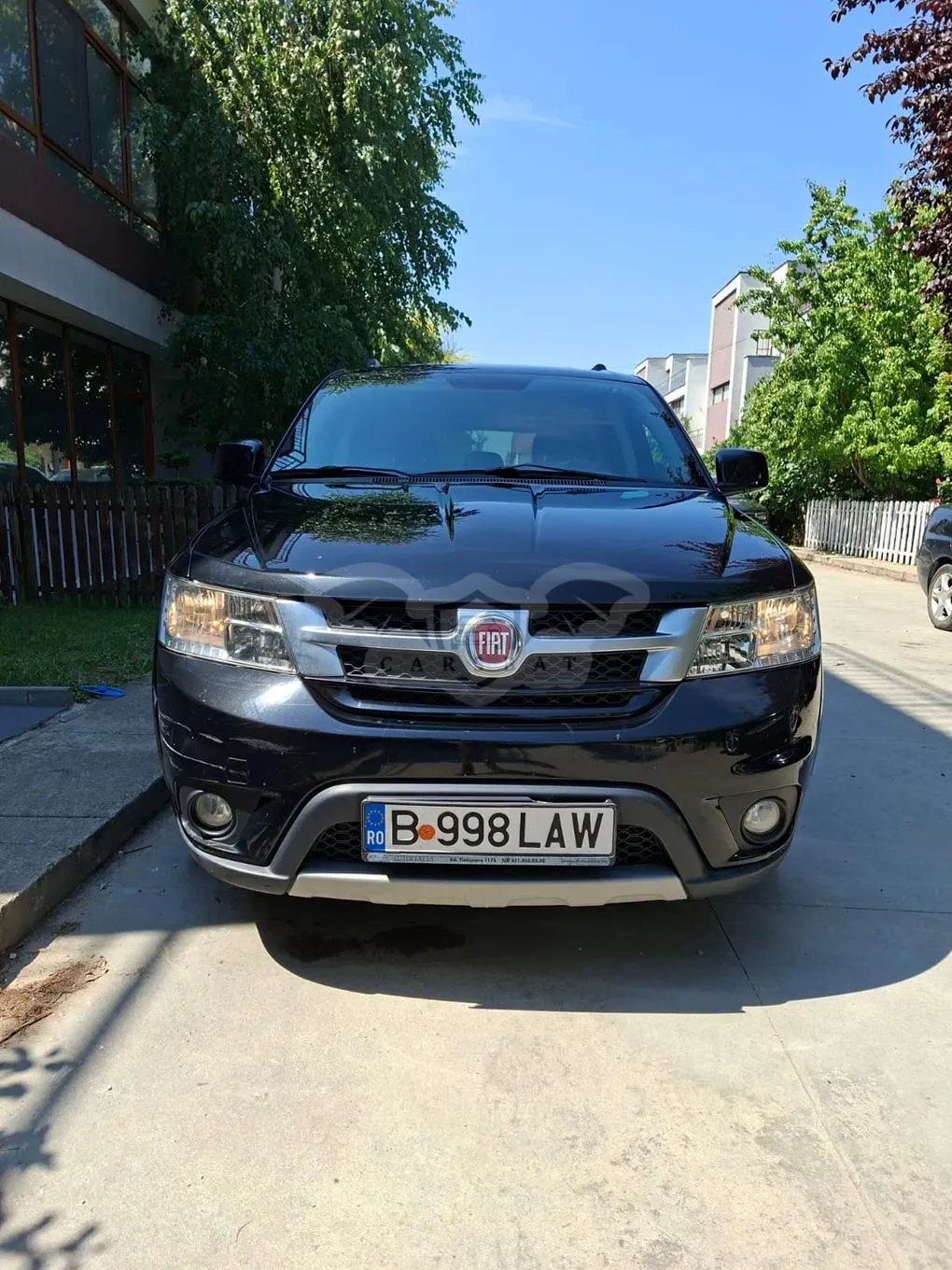 Fiat Freemont 2.0 Mjet AT AWD 2015
