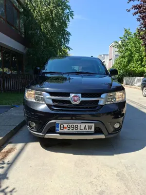 Fiat Freemont 2.0 Mjet AT AWD 2015