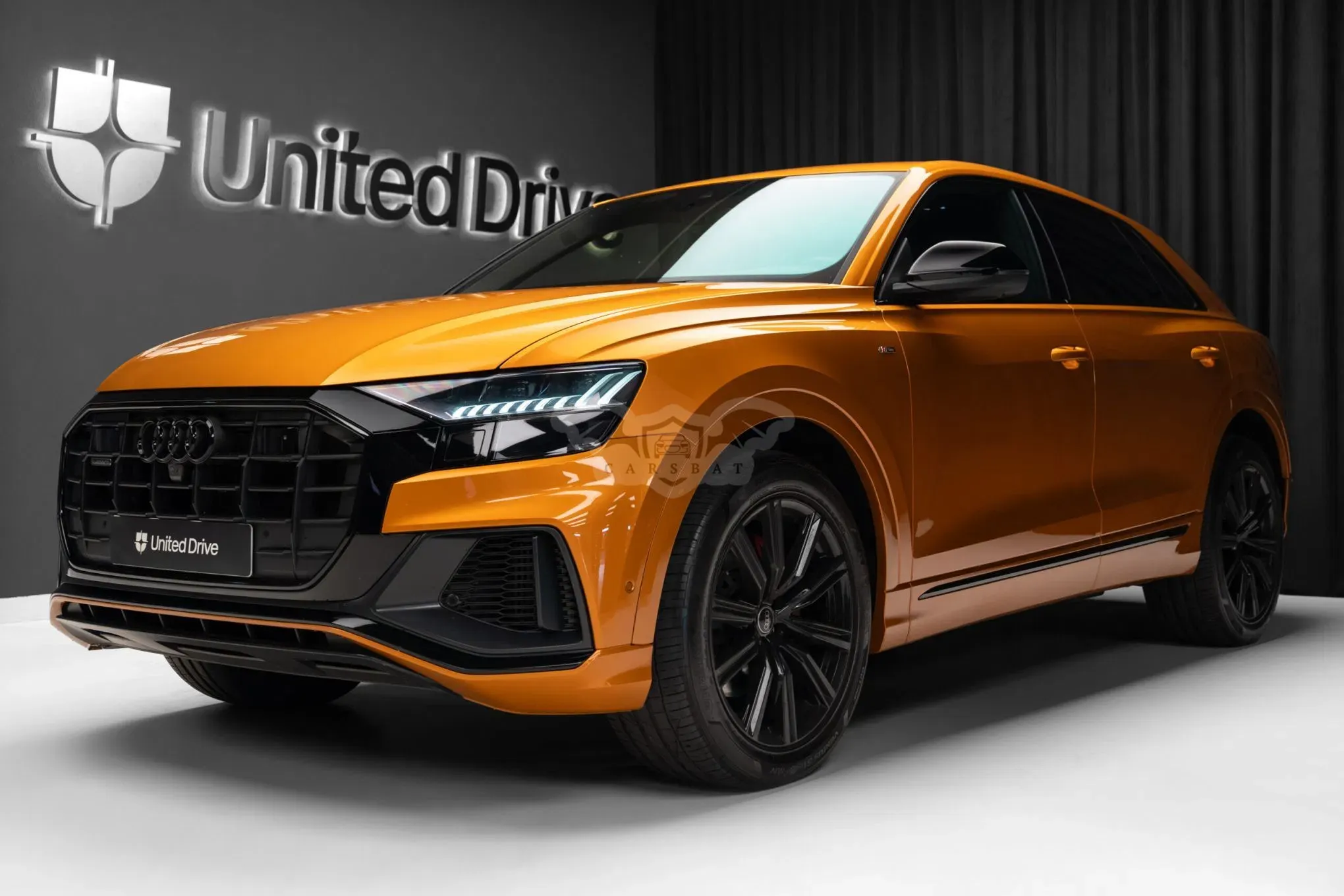 Audi Q8 2022