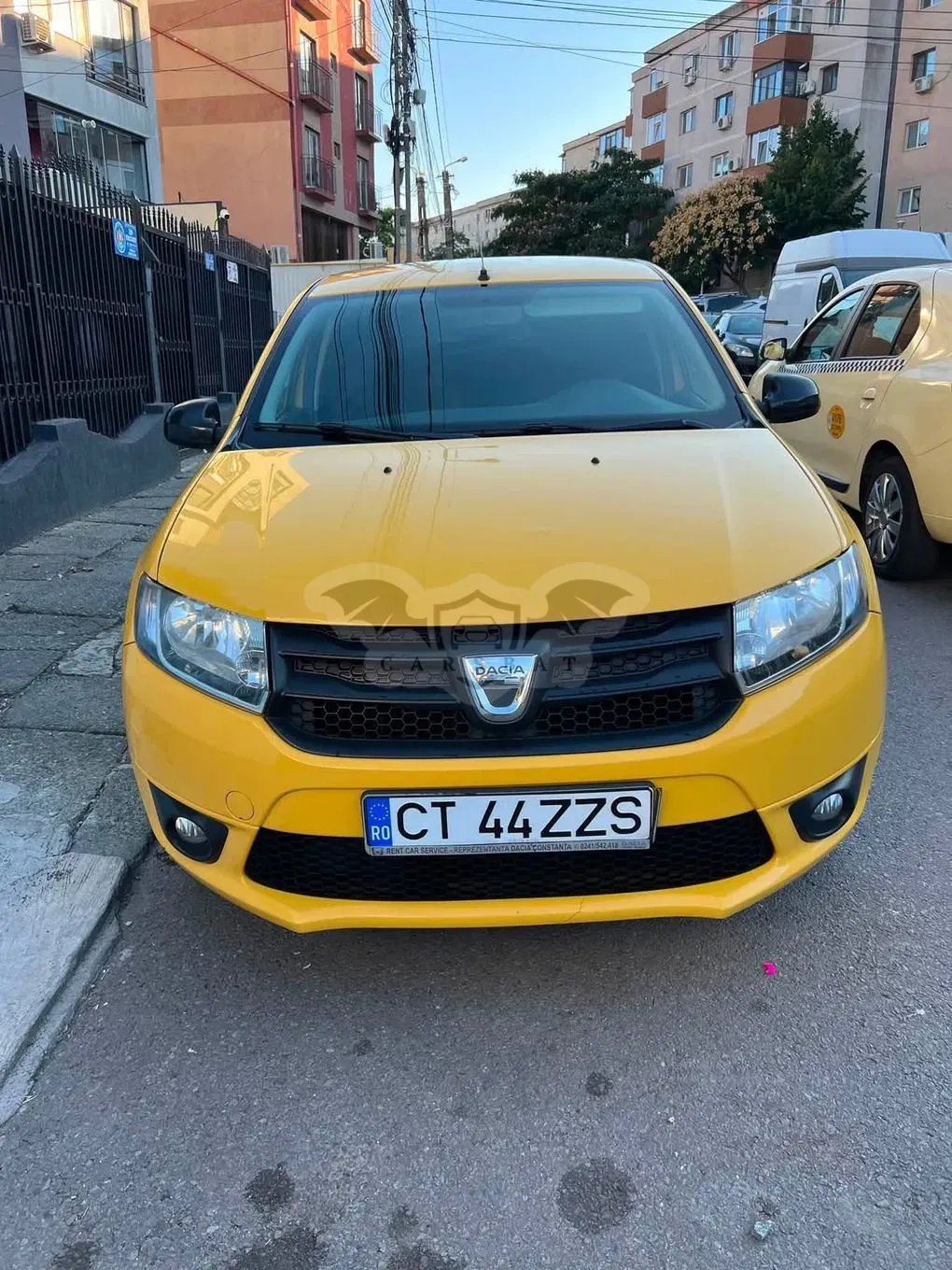 Dacia Logan II [2012 - 2020] 0.9 TCe Laureate 2015