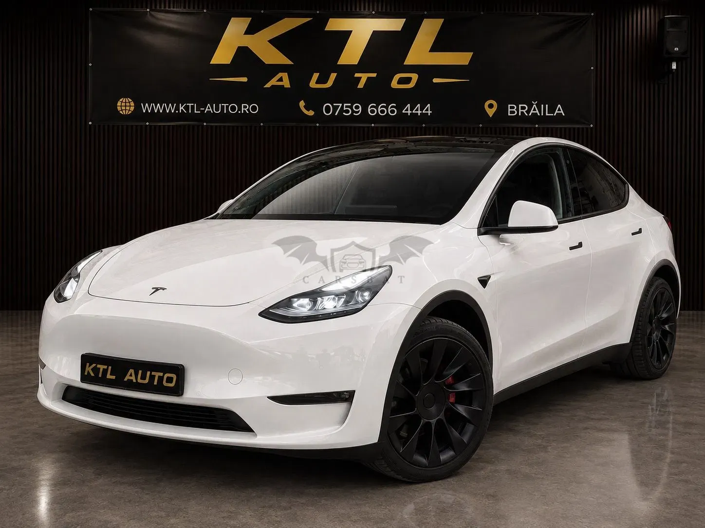 Tesla Model Y Performance Dual Motor AWD 2022