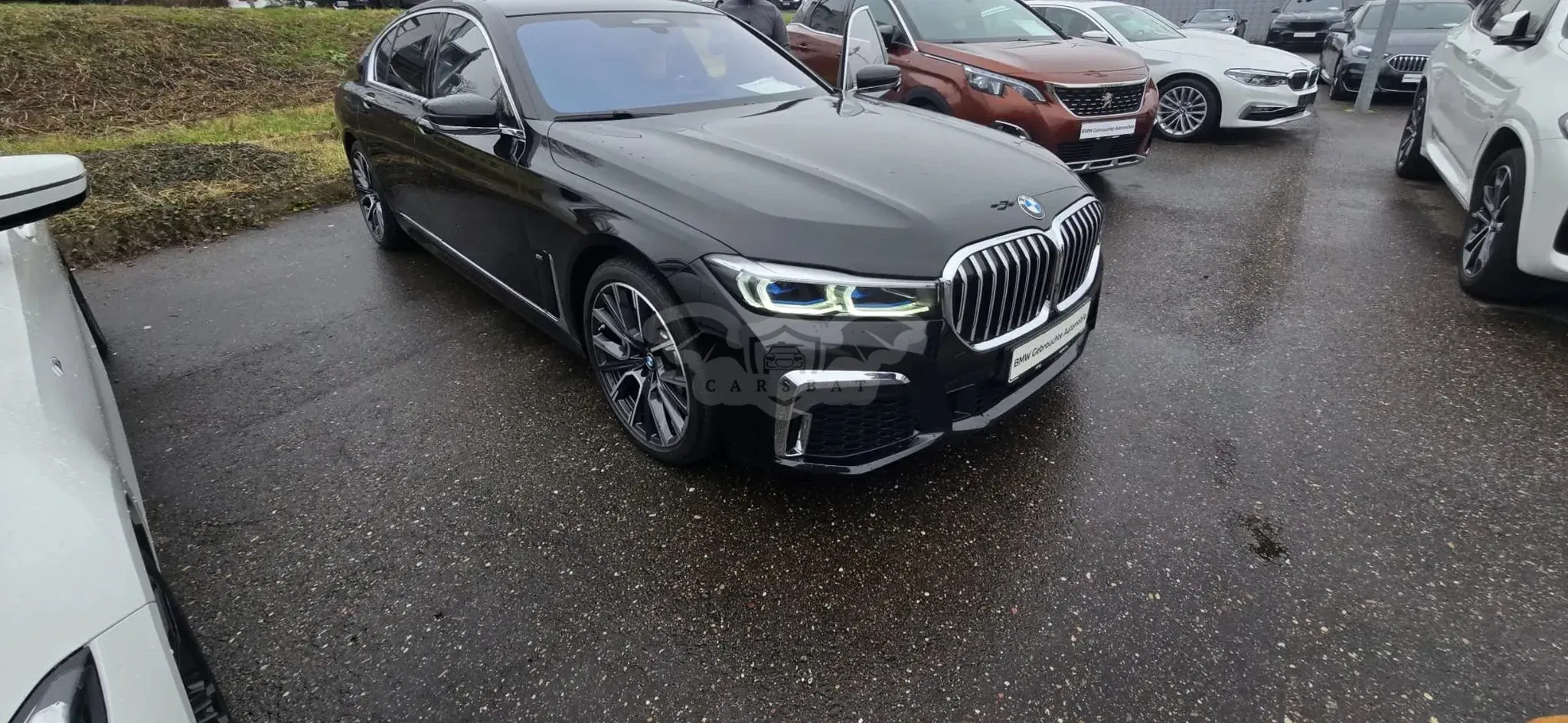 BMW 7 Series G11/G12 [2015 - 2022] Active L Edition Exclusive 2020